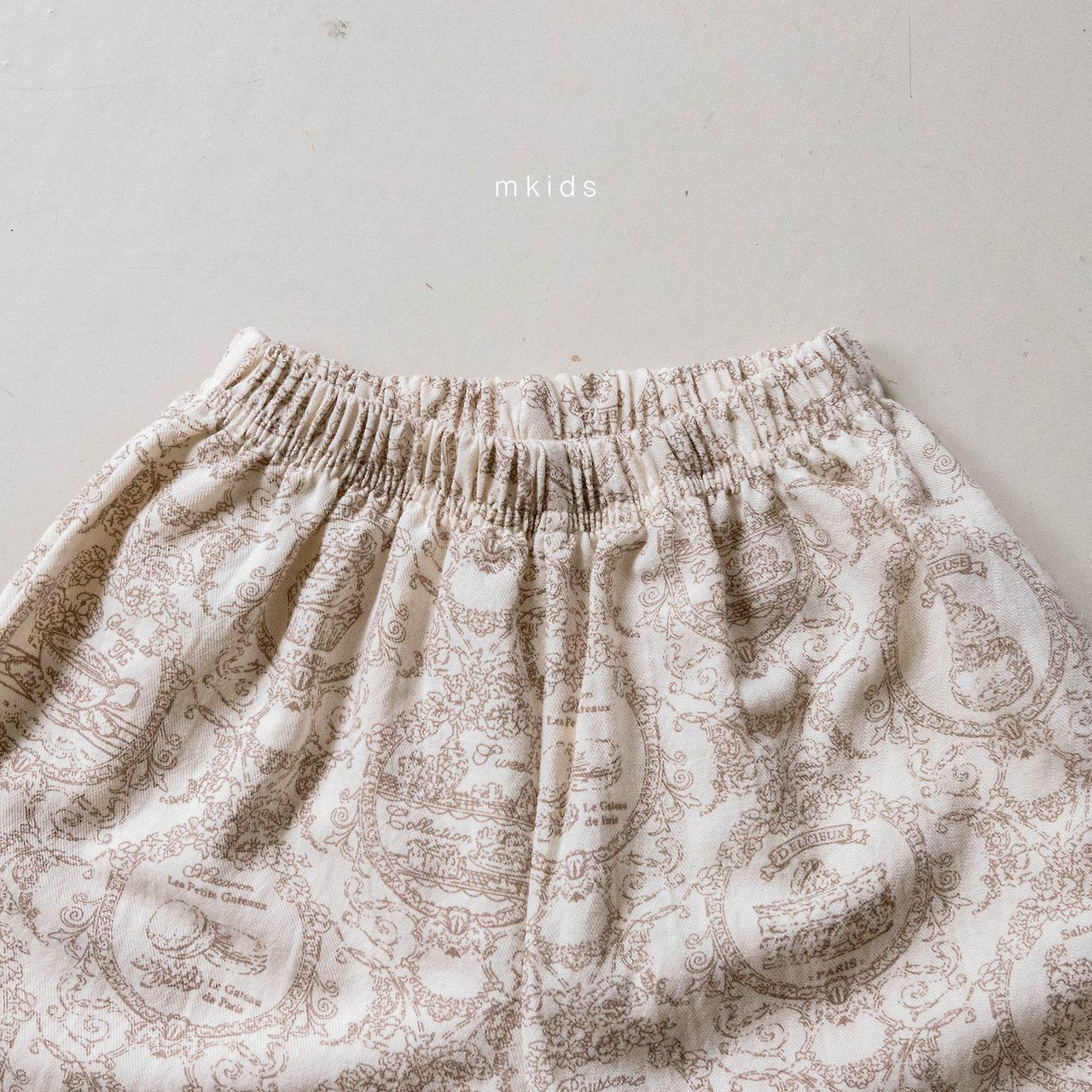 ［mkids］Multi bonbon pants