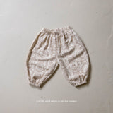 ［mkids］Multi bonbon pants