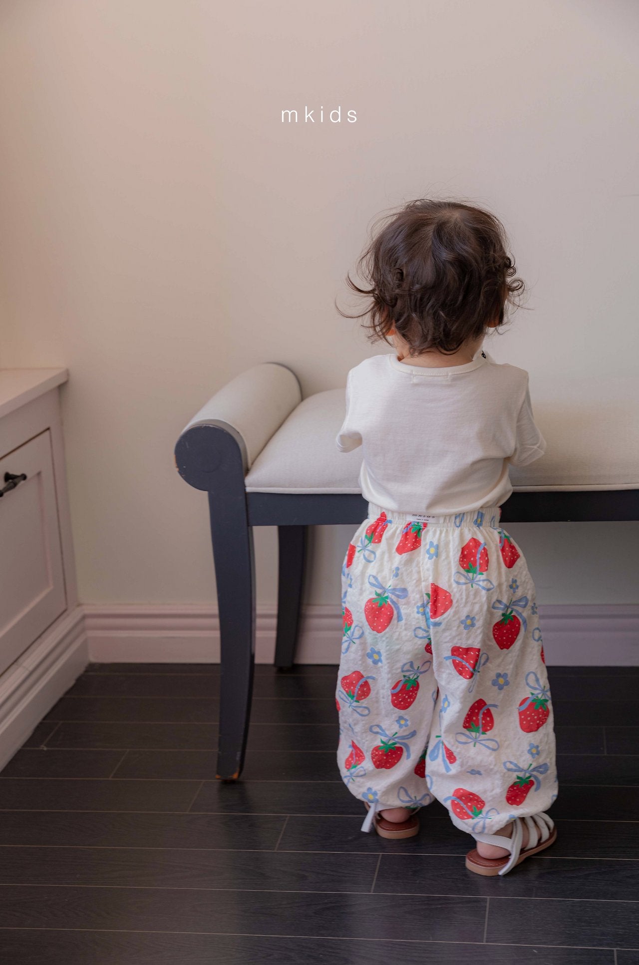 ［mkids］Multi bonbon pants