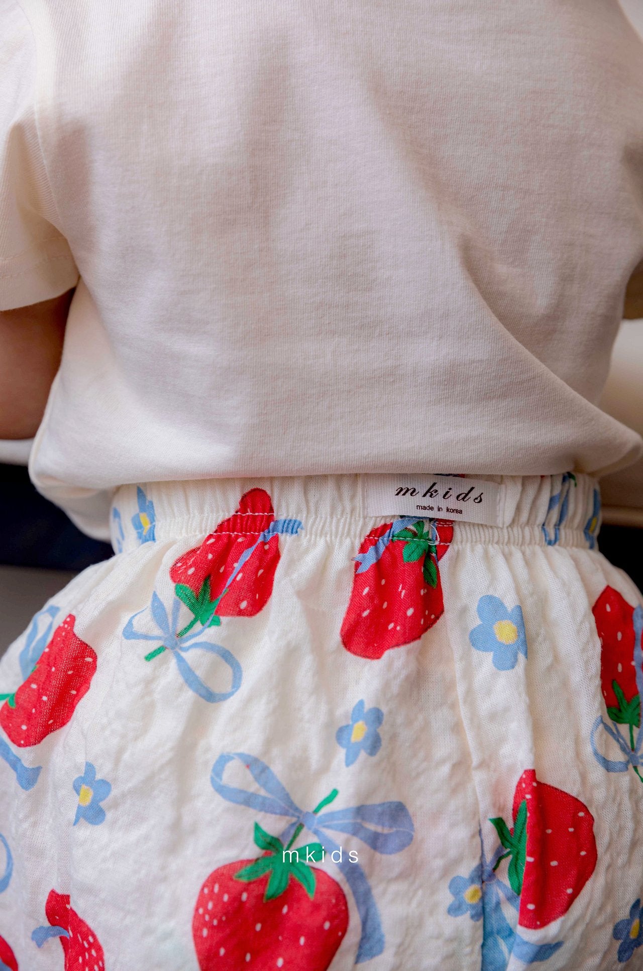 ［mkids］Multi bonbon pants