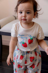 ［mkids］Multi bonbon pants