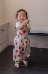 ［mkids］Multi bonbon pants