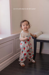 ［mkids］Multi bonbon pants