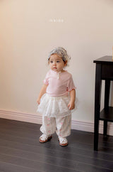 ［mkids］Multi bonbon pants