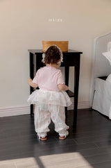 ［mkids］Multi bonbon pants