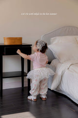 ［mkids］Multi bonbon pants