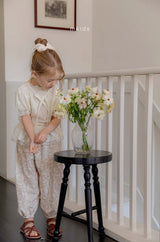［mkids］Multi bonbon pants