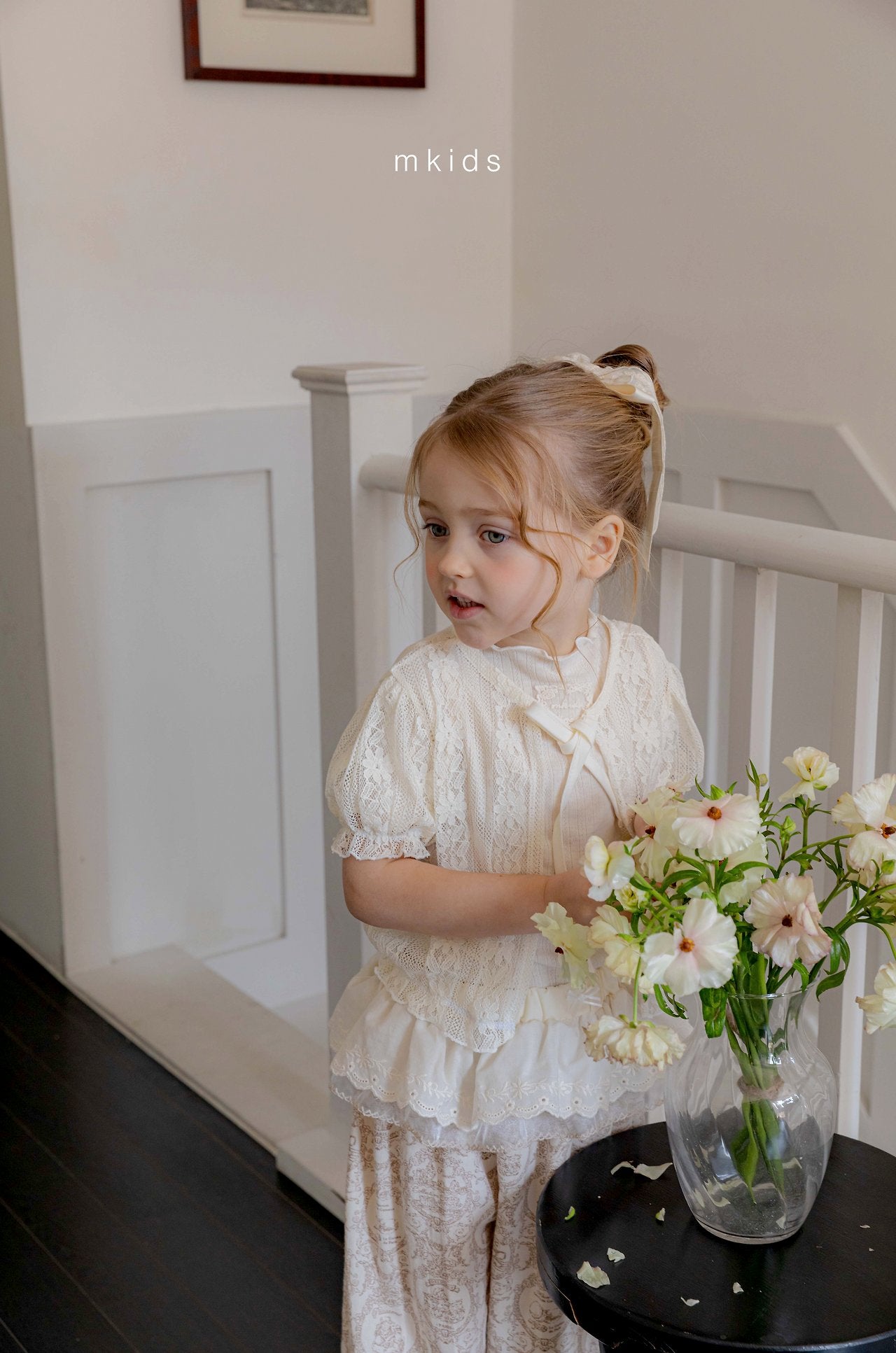 ［mkids］Multi bonbon pants