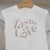 ［mkids］Taste tee