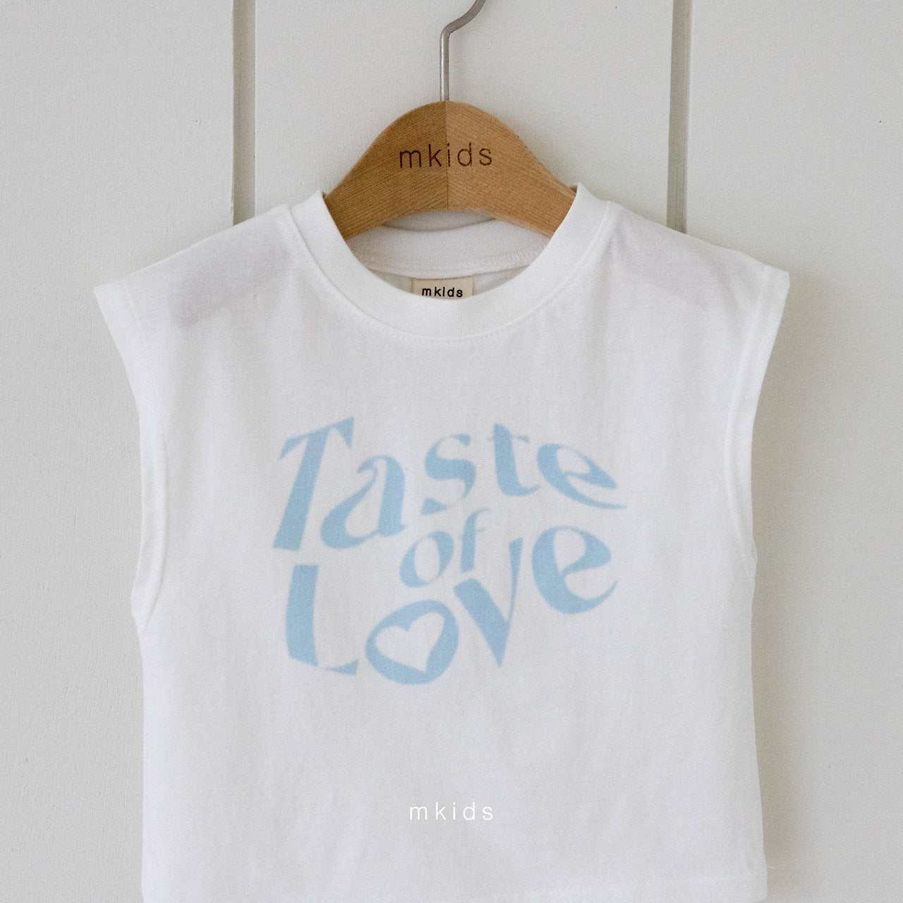 ［mkids］Taste tee