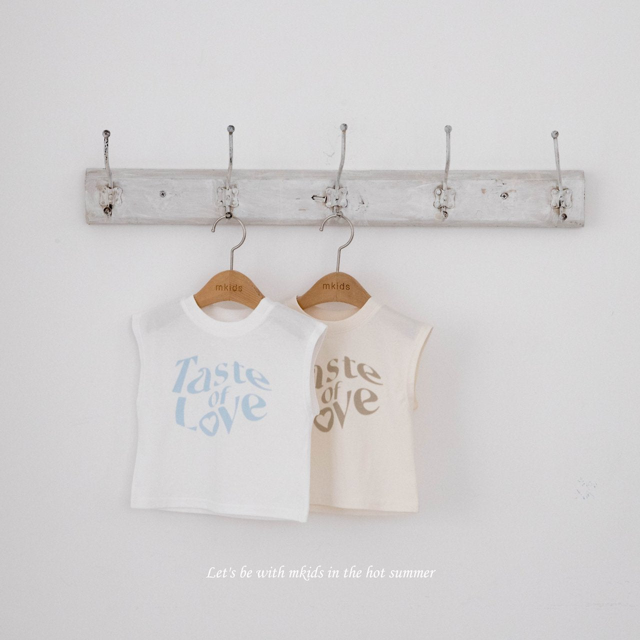 ［mkids］Taste tee