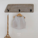 ［mkids］Delly sleeveless set