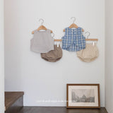 ［mkids］Delly sleeveless set
