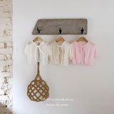 ［mkids］Maple lace bolero
