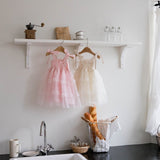 ［mkids］Doremi smock shasha one-piece