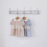 ［mkids］Amore lace collar one-piece