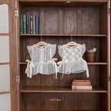 ［mkids］Bell frill bustier