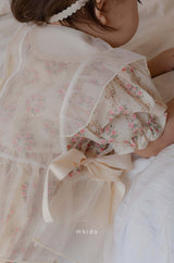 ［mkids］Bell frill bustier