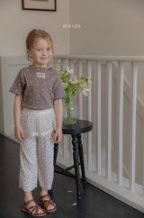 ［mkids］Armand lace apron