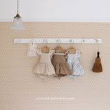 ［mkids］Mayo frill rompers