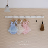［mkids］Doremi smock shasha rompers