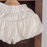［mkids］Bell balloon pants