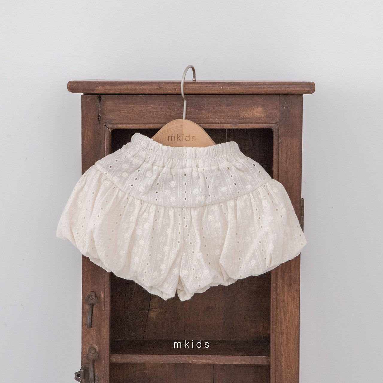［mkids］Bell balloon pants