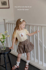 ［mkids］Bell balloon pants