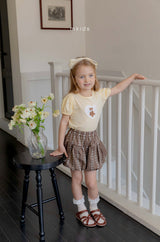 ［mkids］Bell balloon pants