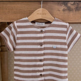 ［mkids］Stripe soft set up