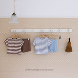 ［mkids］Stripe soft set up