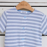 ［mkids］Stripe soft set up