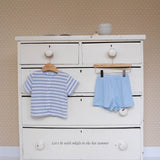 ［mkids］Stripe soft set up