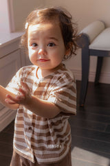 ［mkids］Stripe soft set up