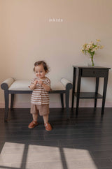 ［mkids］Stripe soft set up