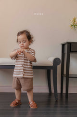 ［mkids］Stripe soft set up