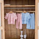 ［mkids］Roen pleats set up