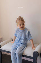 ［mkids］Roen pleats set up