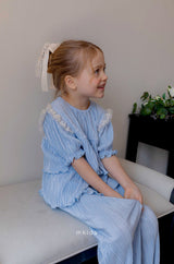 ［mkids］Roen pleats set up
