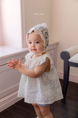 ［mkids］Lauren frill set up