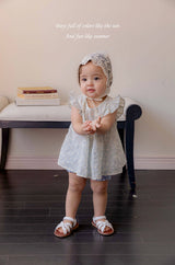 ［mkids］Lauren frill set up