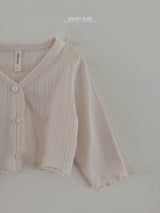 ［aladin］Mellow cardigan