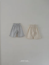 ［aladin］Summer wide pants
