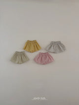 ［aladin］Flare skirt pants