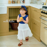 ［milk balm］Pure panching skirt