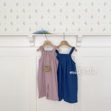 ［milk balm］Elloi overalls