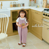 ［milk balm］Elloi overalls