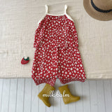 ［milk balm］Flower pleats set up