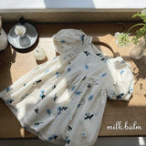 ［milk balm］Lillian one-piece