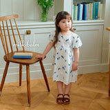 ［milk balm］Lillian one-piece